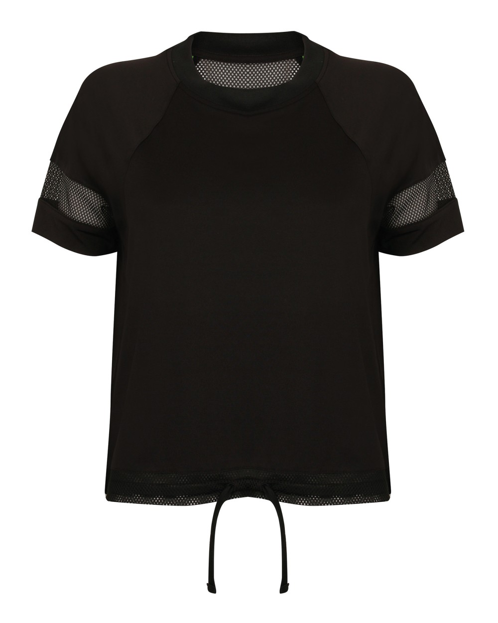 T-shirts TOMBO Oversized dames T-shirt voor bedrukking &amp; borduring