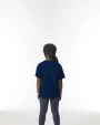 GILDAN Softstyle Euro Fit Youth T-Shirt T-Shirts personalisierbar