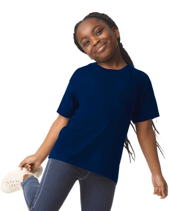 T-Shirts personnalisable GILDAN T-shirt enfant Softstyle