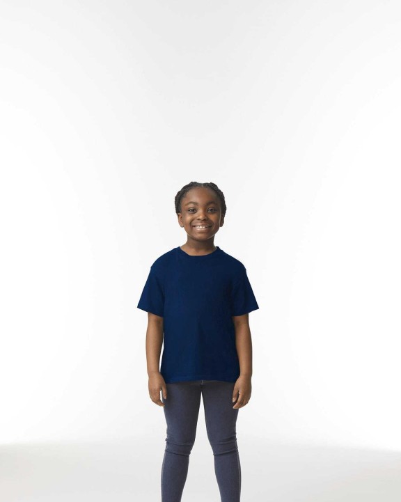 T-Shirts personnalisable GILDAN T-shirt enfant Softstyle