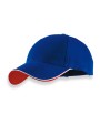 Casquettes personnalisable ATLANTIS PILOT PIPING SANDWICH