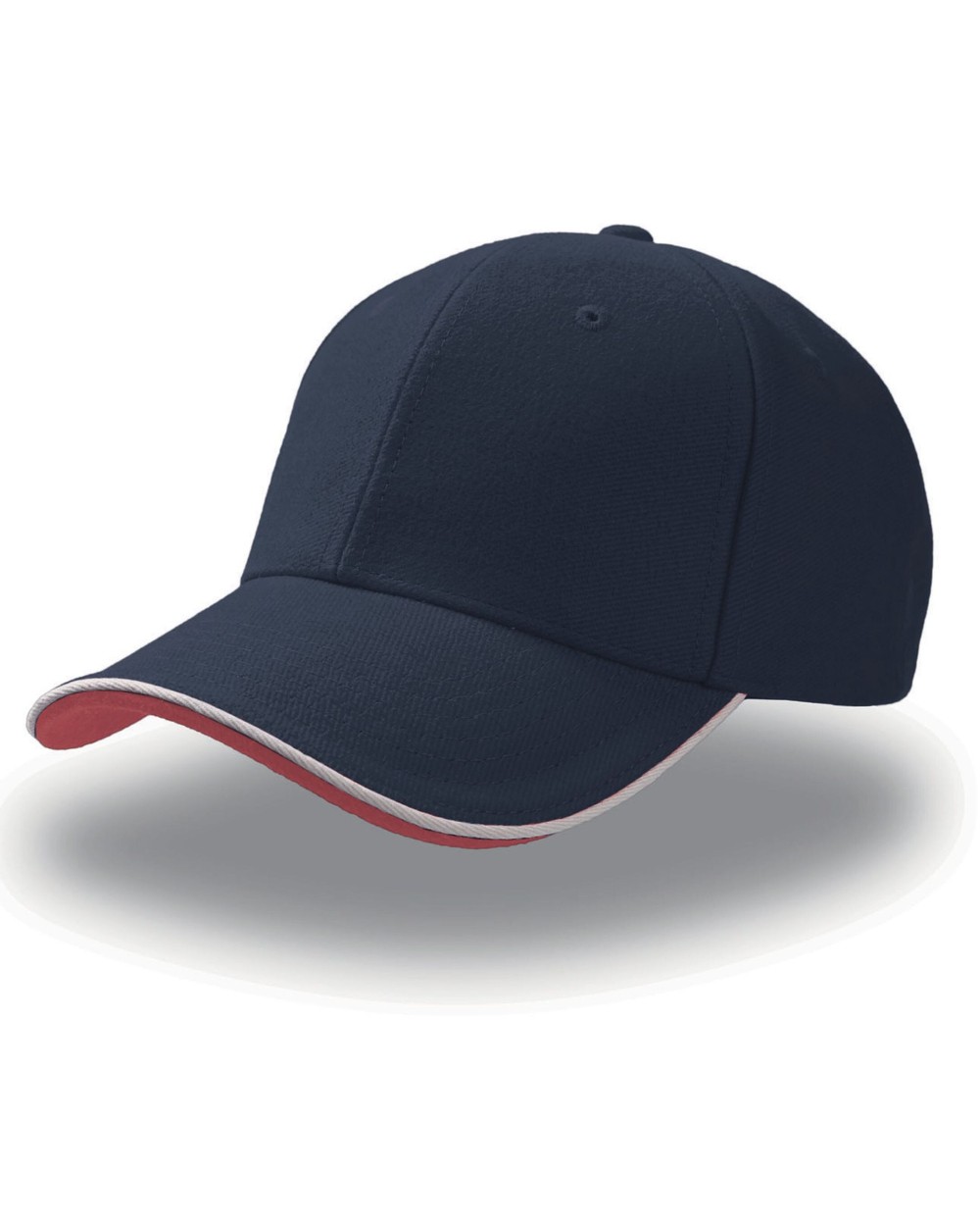 Casquettes personnalisable ATLANTIS PILOT PIPING SANDWICH