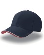Casquettes personnalisable ATLANTIS PILOT PIPING SANDWICH