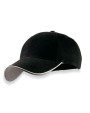 Casquettes personnalisable ATLANTIS PILOT PIPING SANDWICH