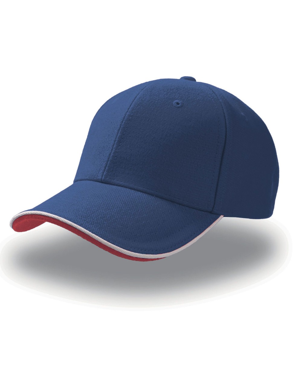 Casquettes personnalisable ATLANTIS PILOT PIPING SANDWICH