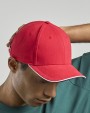Casquettes personnalisable ATLANTIS PILOT PIPING SANDWICH