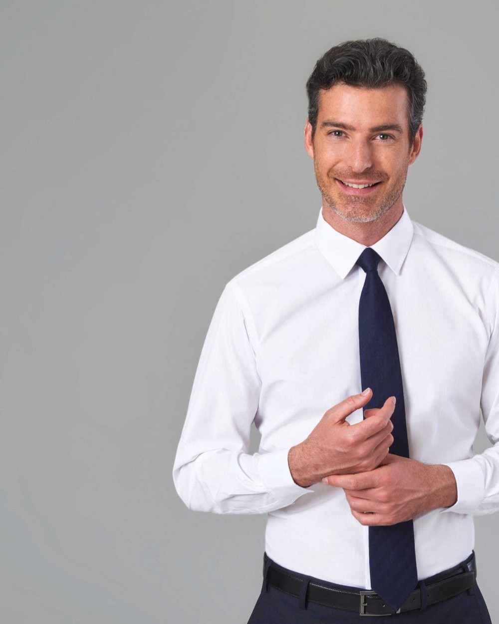 Hemden BROOK TAVERNER Overhemd Vulcan voor bedrukking &amp; borduring