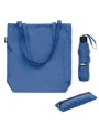 4DO 21" Regenschirm mit Tasche Regenschirme personalisierbar