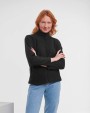RUSSELL Women's full-zip outdoor fleece Polar Fleeces personalisierbar
