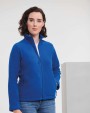 Laines polaires personnalisable RUSSELL Polaire d'exterieure à zip intégral Femme