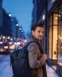 Tassen & Zakken SWISS PEAK Swiss Peak OSLO RCS Everyday Laptop 15.6' backpack voor bedrukking &amp; borduring