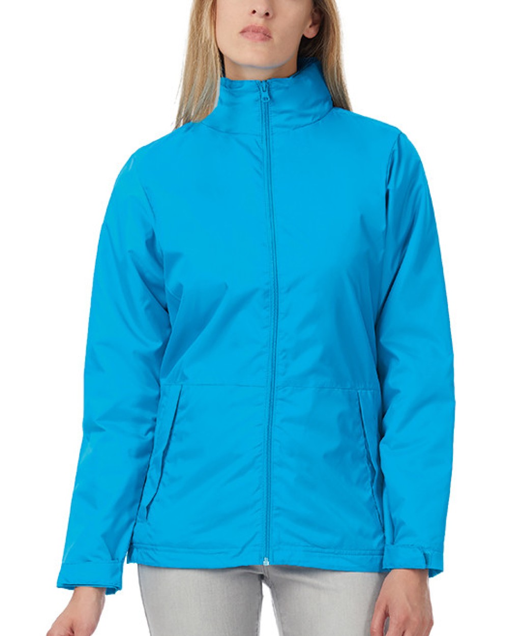 Vestes personnalisable B&C Veste femme multi-active