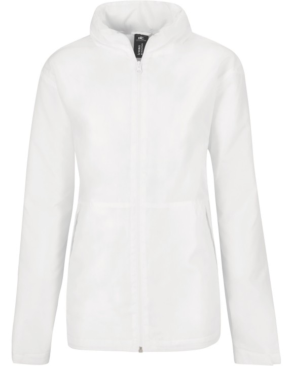 Vestes personnalisable B&C Veste femme multi-active