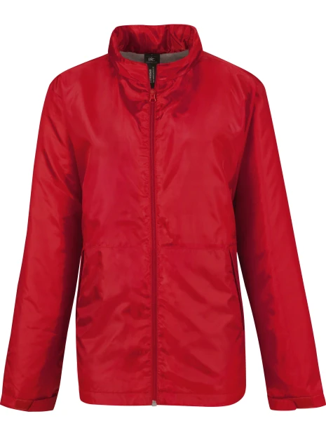 B&C Veste femme multi-active /api/colors/c953313a-9c9d-493b-934e-ddcf8fada2ae personnalisable