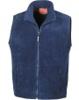 Polar Fleeces RESULT Polartherm™ Bodywarmer voor bedrukking &amp; borduring