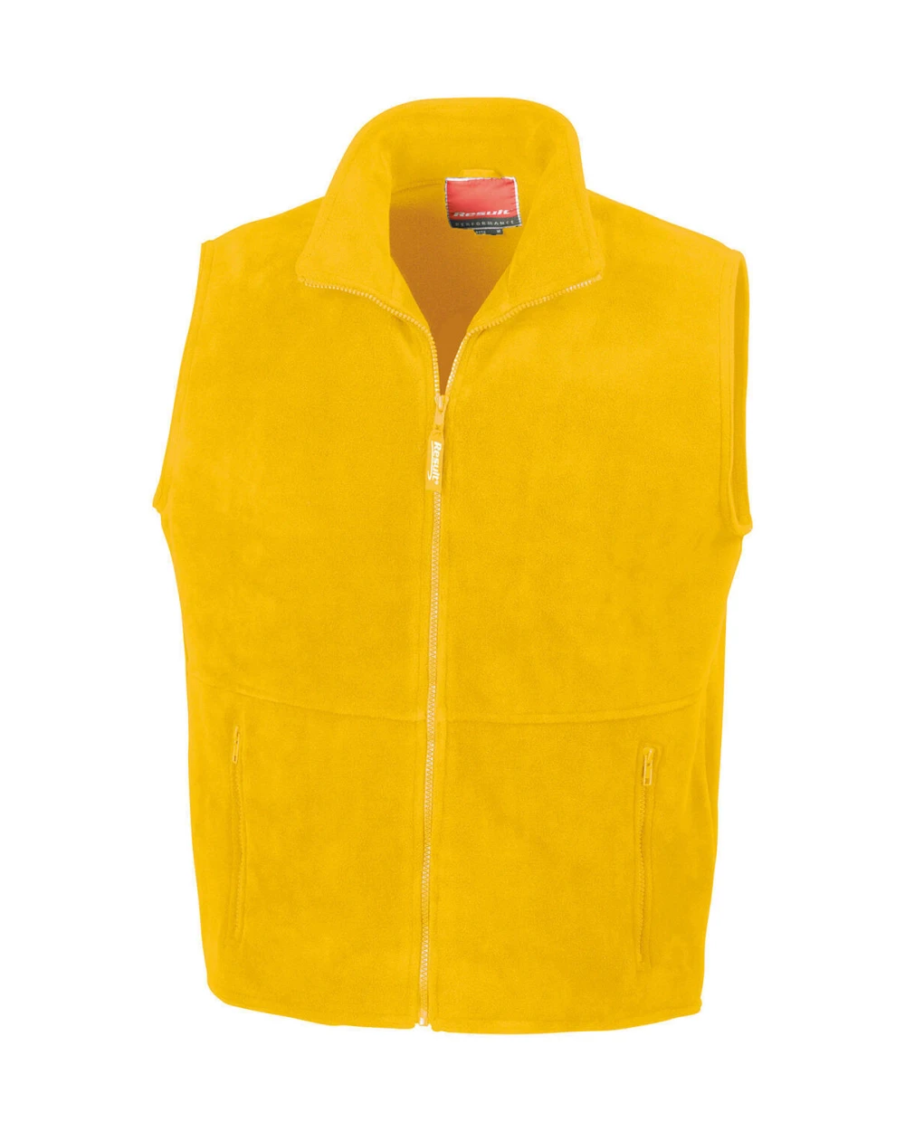 Laines polaires personnalisable RESULT Gilet polaire Polartherm™