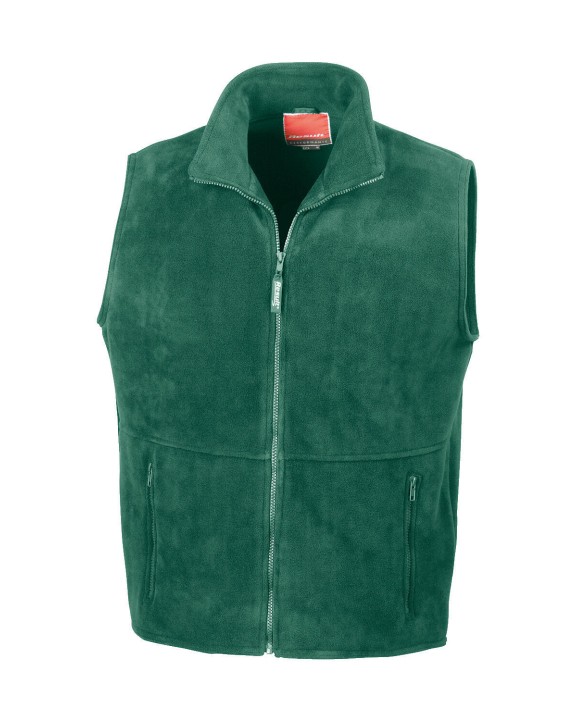 Laines polaires personnalisable RESULT Gilet polaire Polartherm™
