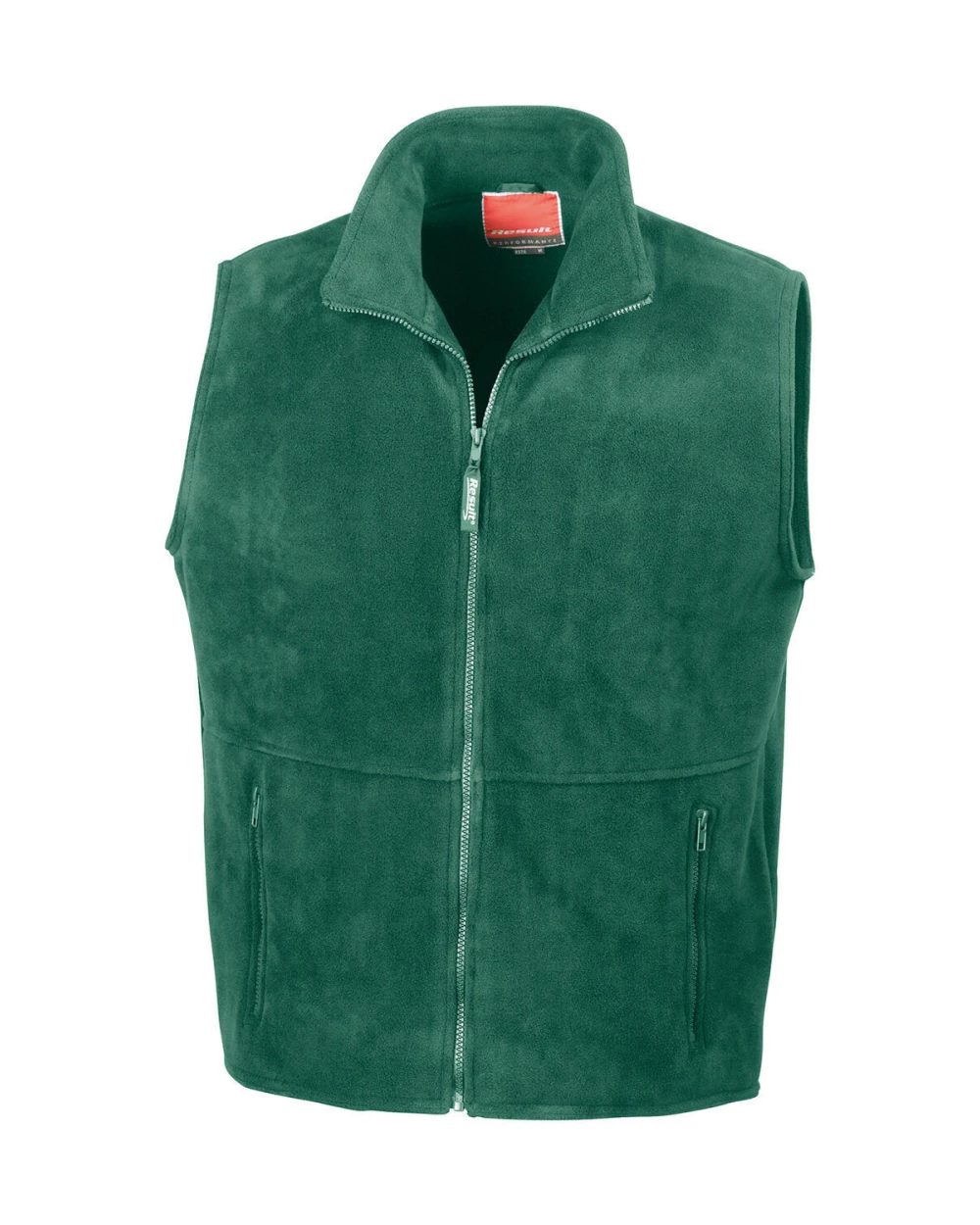 Laines polaires personnalisable RESULT Gilet polaire Polartherm™