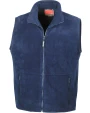 RESULT Polartherm™ Bodywarmer Polar Fleeces personalisierbar