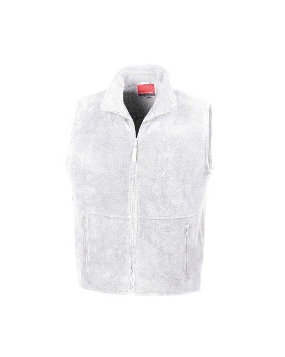 Laines polaires personnalisable RESULT Gilet polaire Polartherm™