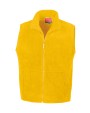 Laines polaires personnalisable RESULT Gilet polaire Polartherm™