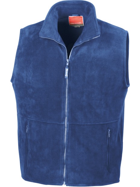 RESULT Gilet polaire Polartherm™ /api/colors/cdd6ba31-692e-4c2e-b1b4-a3a4a50cf176 personnalisable