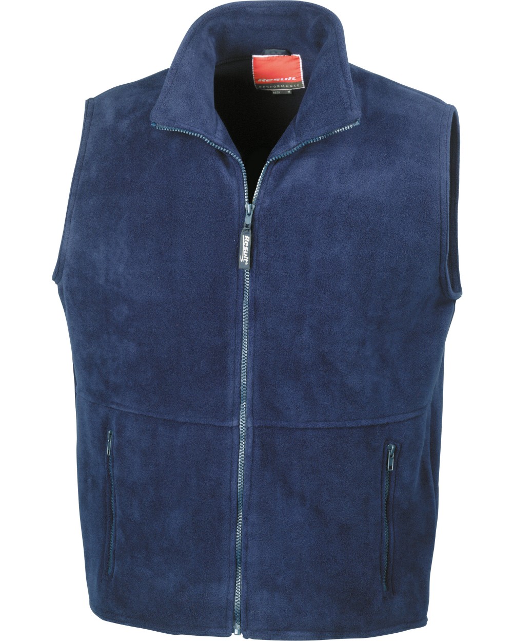 Polar Fleeces RESULT Polartherm™ Bodywarmer voor bedrukking &amp; borduring