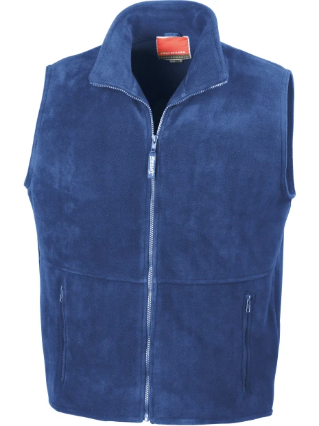 RESULT Gilet polaire Polartherm™ /api/colors/cdd6ba31-692e-4c2e-b1b4-a3a4a50cf176 personnalisable