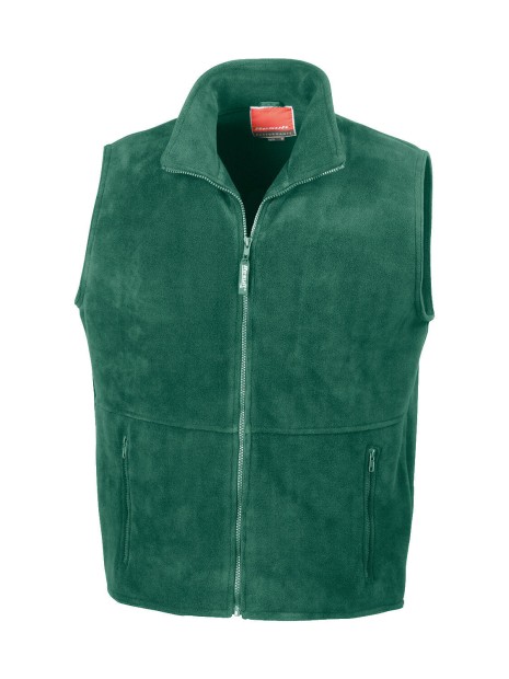 RESULT Gilet polaire Polartherm™ /api/colors/04ff5422-733a-4283-80b4-be8cd0eba314 personnalisable