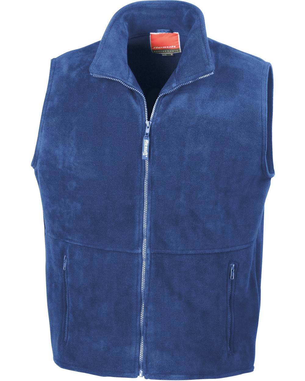 Laines polaires personnalisable RESULT Gilet polaire Polartherm™