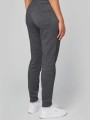 Pantalons à personnaliser PROACT Pantalon de jogging à poches multisports unisexe 