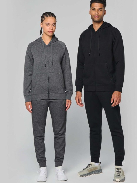 Pantalons à personnaliser PROACT Pantalon de jogging à poches multisports unisexe 