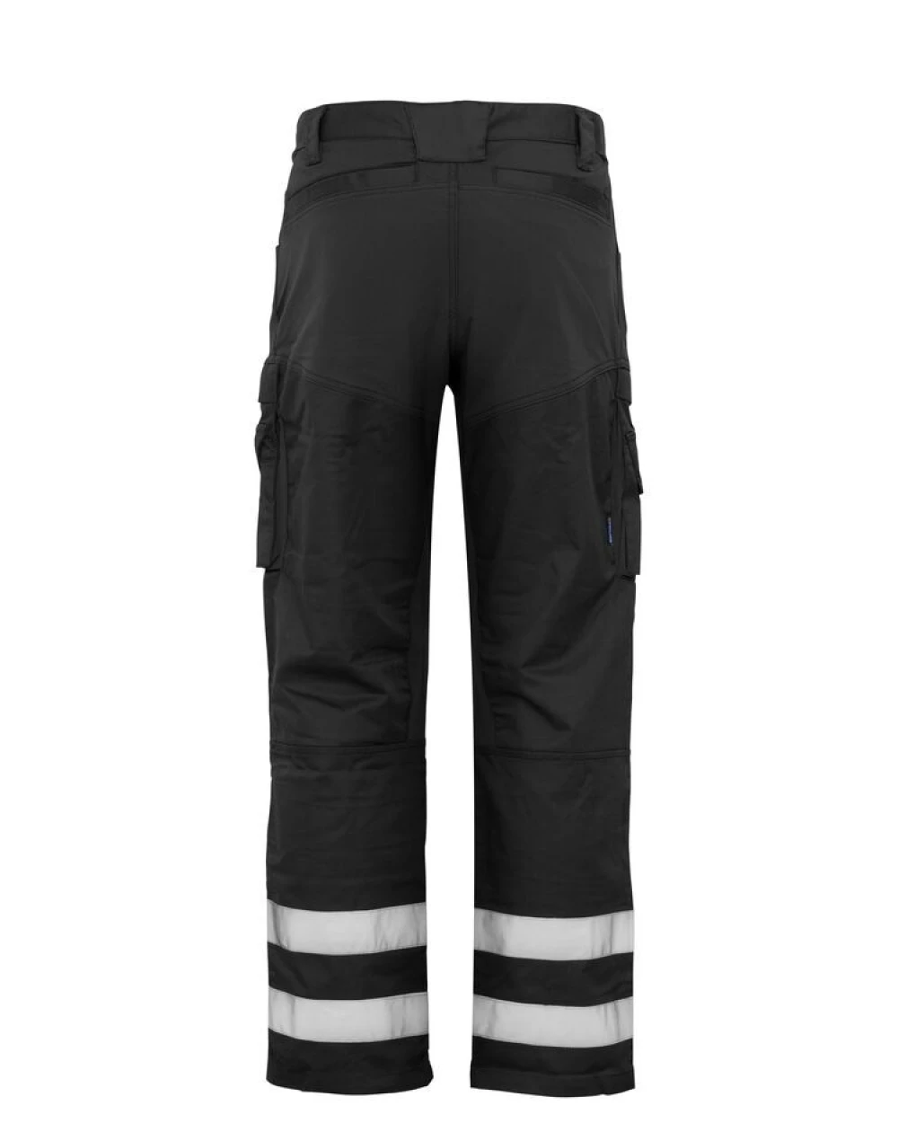 PROJOB 2509 STRETCH ARBEITSHOSE, REFLEKTOREN Hosen personalisierbar