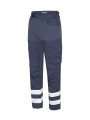 PROJOB 2509 PANTALON EXTENSIBLE, RÉFLECTEURS /api/colors/b68891a9-1d28-4f7a-8deb-775c45027afd personnalisable
