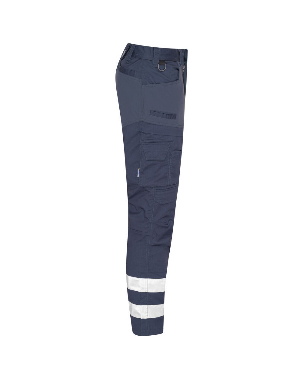 Pantalons personnalisable PROJOB 2509 PANTALON EXTENSIBLE, RÉFLECTEURS