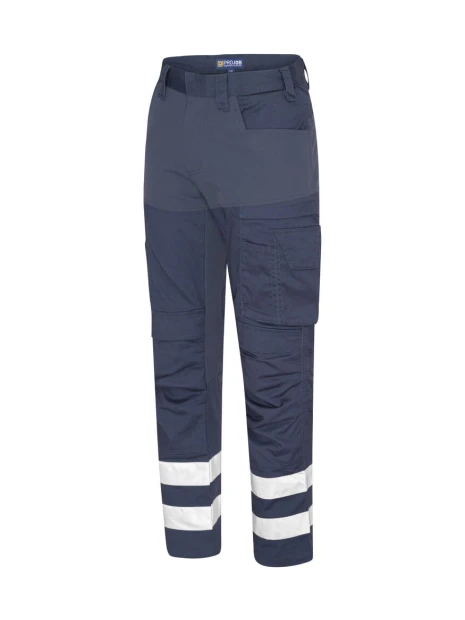PROJOB 2509 PANTALON EXTENSIBLE, RÉFLECTEURS /api/colors/b68891a9-1d28-4f7a-8deb-775c45027afd personnalisable