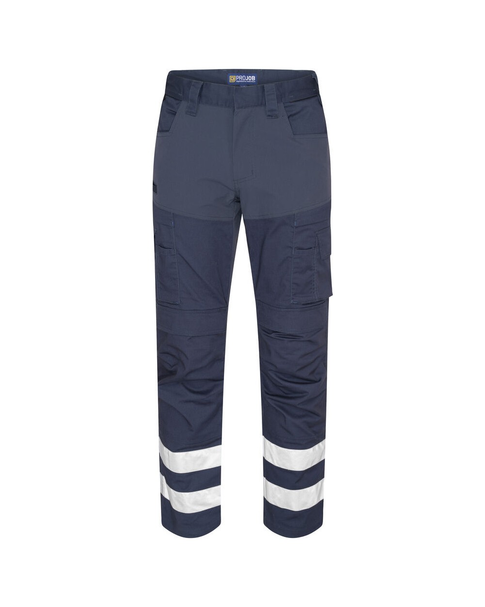 Pantalons personnalisable PROJOB 2509 PANTALON EXTENSIBLE, RÉFLECTEURS