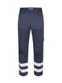 PROJOB 2509 PANTALON EXTENSIBLE, RÉFLECTEURS /api/colors/b68891a9-1d28-4f7a-8deb-775c45027afd personnalisable