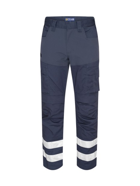 PROJOB 2509 PANTALON EXTENSIBLE, RÉFLECTEURS /api/colors/b68891a9-1d28-4f7a-8deb-775c45027afd personnalisable