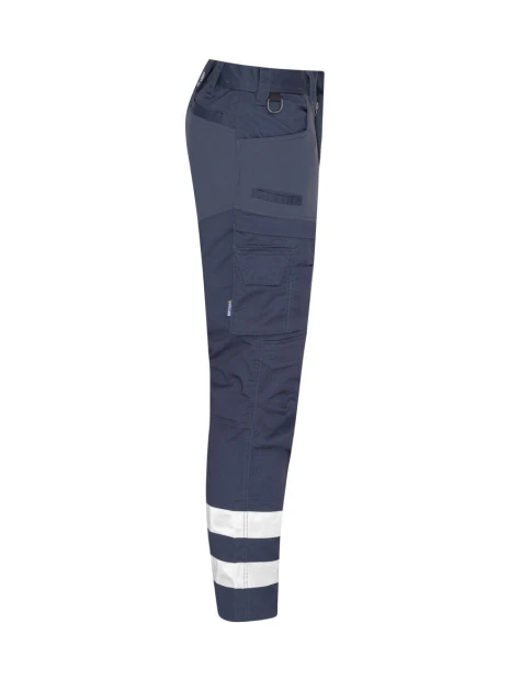 PROJOB 2509 PANTALON EXTENSIBLE, RÉFLECTEURS /api/colors/b68891a9-1d28-4f7a-8deb-775c45027afd personnalisable