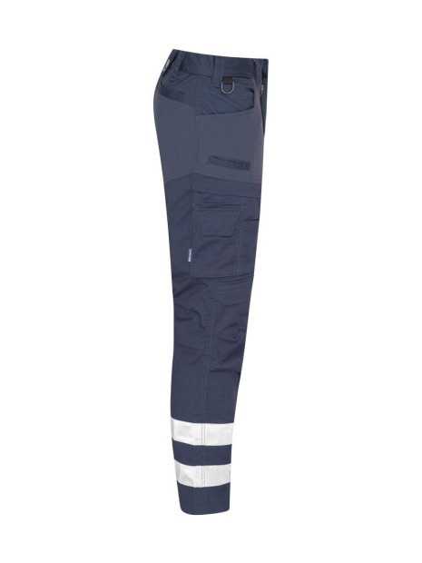 PROJOB 2509 PANTALON EXTENSIBLE, RÉFLECTEURS /api/colors/b68891a9-1d28-4f7a-8deb-775c45027afd personnalisable