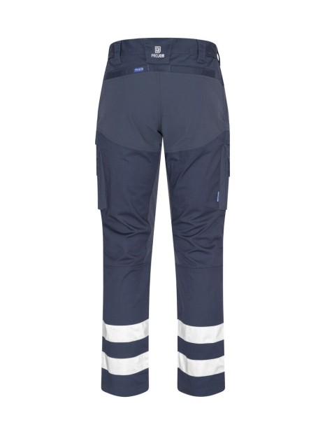 PROJOB 2509 PANTALON EXTENSIBLE, RÉFLECTEURS /api/colors/b68891a9-1d28-4f7a-8deb-775c45027afd personnalisable