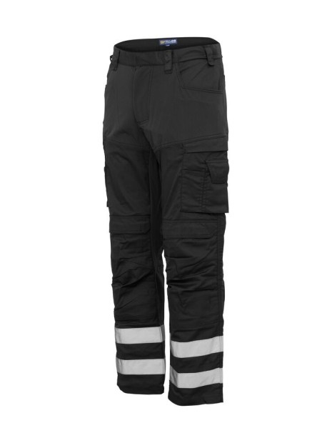 Pantalons à personnaliser PROJOB 2509 PANTALON EXTENSIBLE, RÉFLECTEURS /api/colors/b9fdad4a-5e94-45cb-8c03-c08b349b28c3