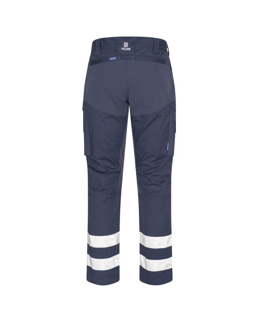 PROJOB 2509 STRETCH ARBEITSHOSE, REFLEKTOREN Hosen personalisierbar