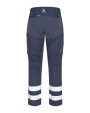 Pantalons personnalisable PROJOB 2509 PANTALON EXTENSIBLE, RÉFLECTEURS