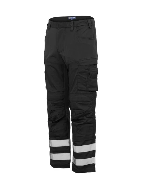 Pantalons à personnaliser PROJOB 2509 PANTALON EXTENSIBLE, RÉFLECTEURS /api/colors/b9fdad4a-5e94-45cb-8c03-c08b349b28c3
