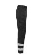 Pantalons personnalisable PROJOB 2509 PANTALON EXTENSIBLE, RÉFLECTEURS