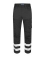 Pantalons personnalisable PROJOB 2509 PANTALON EXTENSIBLE, RÉFLECTEURS