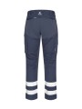 PROJOB 2509 PANTALON EXTENSIBLE, RÉFLECTEURS /api/colors/b68891a9-1d28-4f7a-8deb-775c45027afd personnalisable
