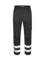PROJOB 2509 PANTALON EXTENSIBLE, RÉFLECTEURS /api/colors/b9fdad4a-5e94-45cb-8c03-c08b349b28c3 personnalisable